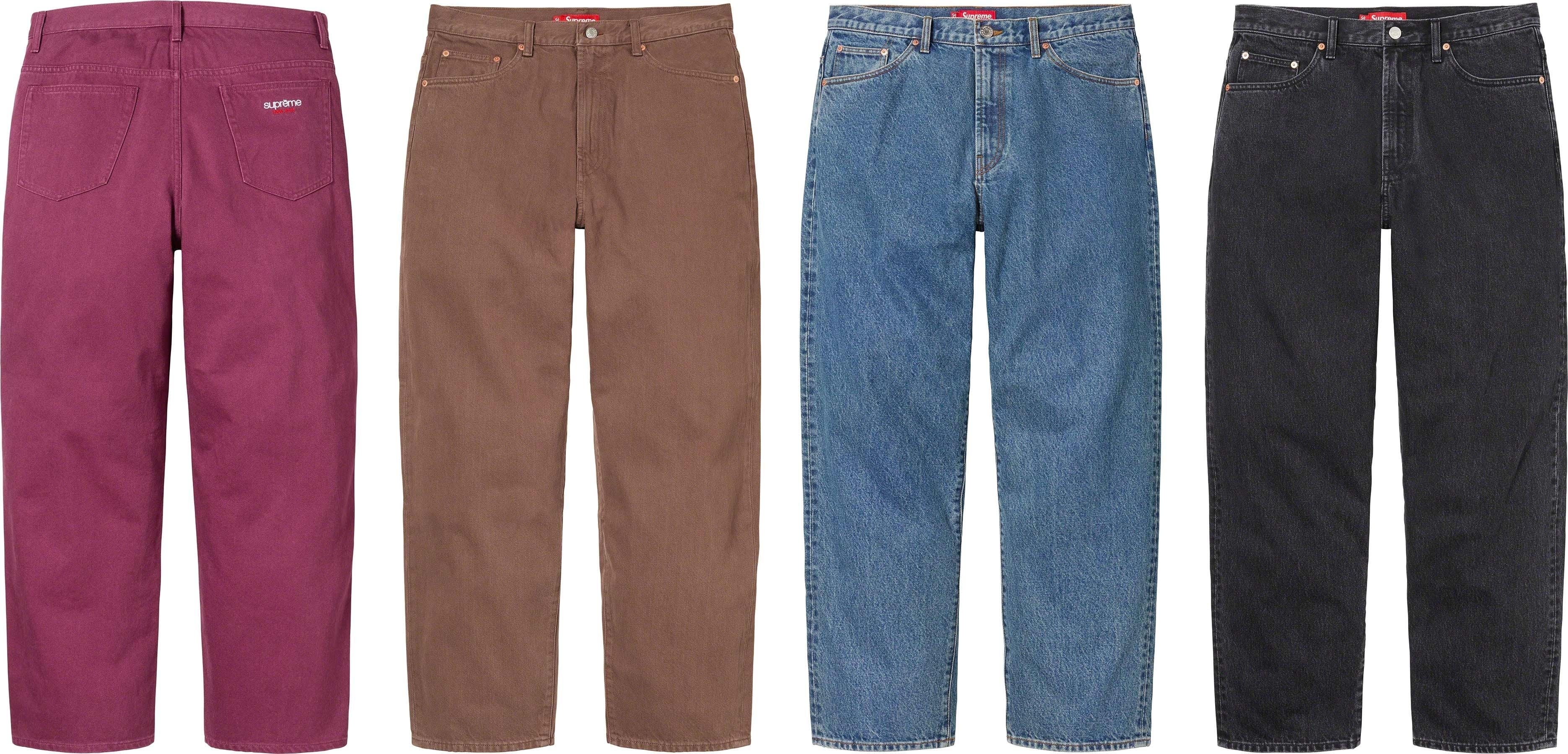 Baggy Jean